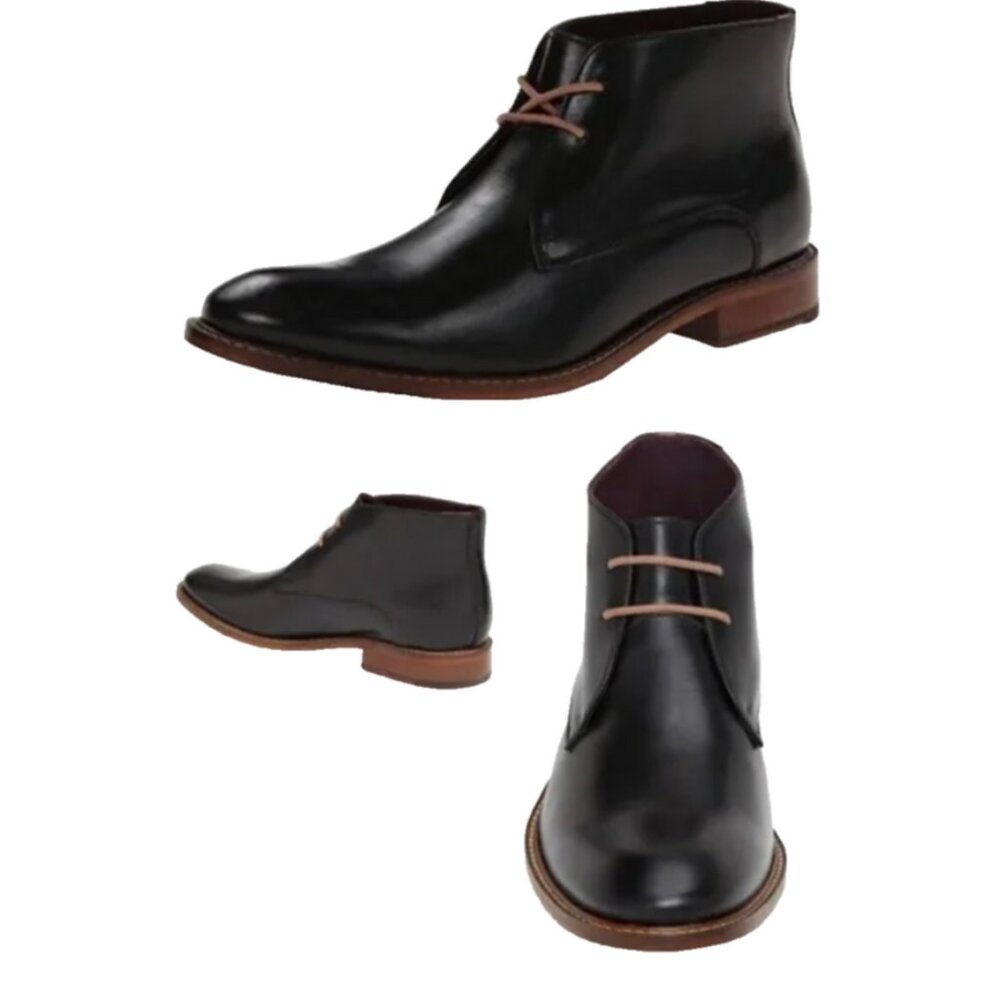 Ted Baker Tolson Chukka Ankle Boots